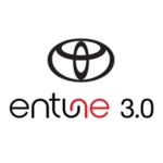 entune™ 3.0 app suite connect android application logo